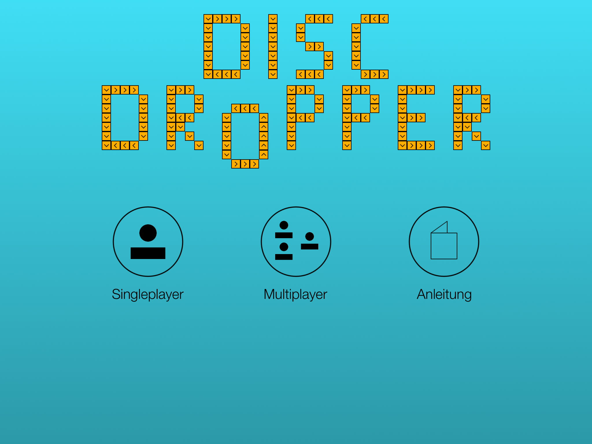 Disc Dropper Screenshot